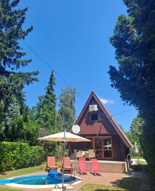 Diófasor Nyaraló Balatonvilágos