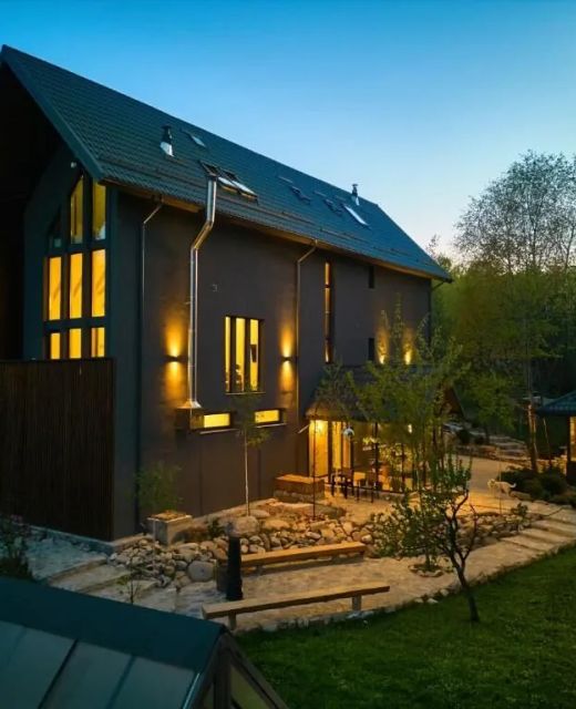 Pin Boutique Hotel Dealu Frumos