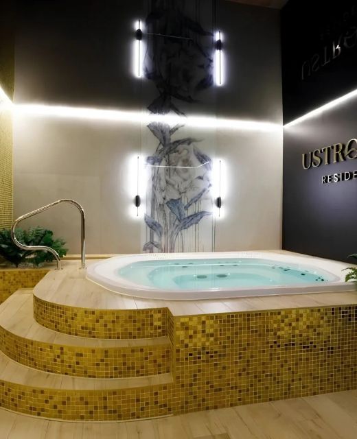 Ustronnie Residence Premium z mini Spa