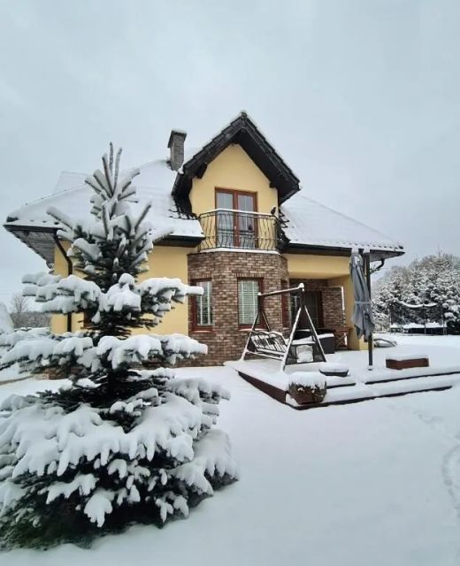 Słoneczna Willa Sudety Stary Waliszów