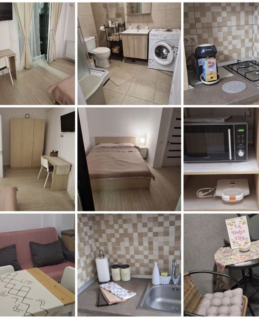 Cozy Apartment Mamaia Nord