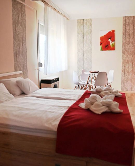 Pipacs Apartman Makó