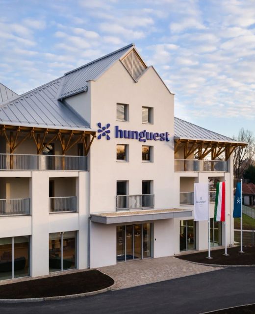 Hunguest Hotel Flóra