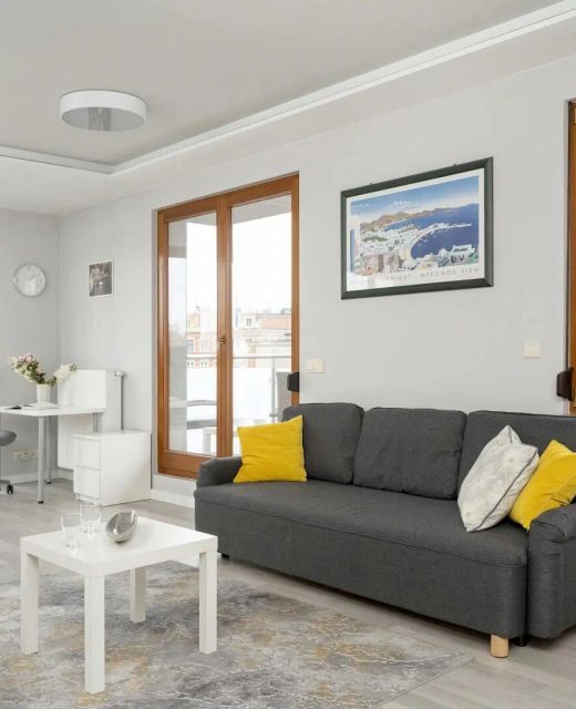 Bema 5C | Nowoczesny Apartament | Parking | Biurko Wrocław