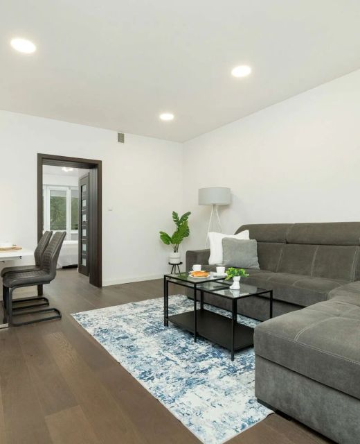 Gnieźnieńska 12/16 | Przytulny Apartament | SmartTV | Łódź
