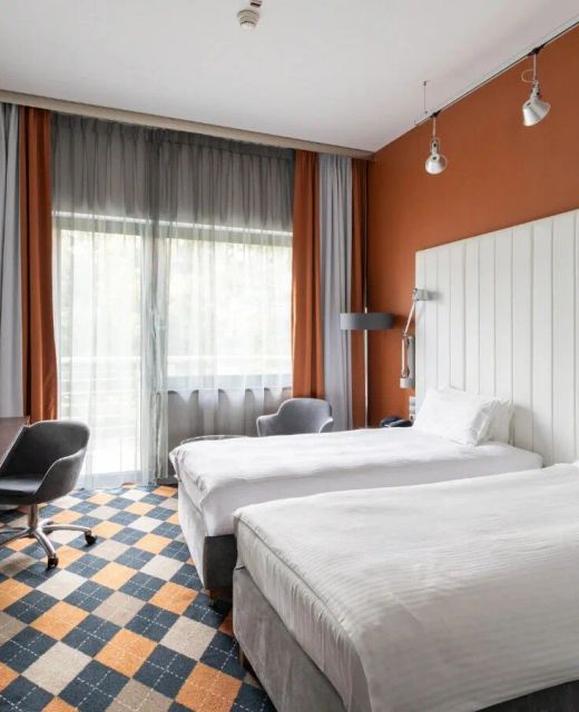 Qubus Hotel Bydgoszcz