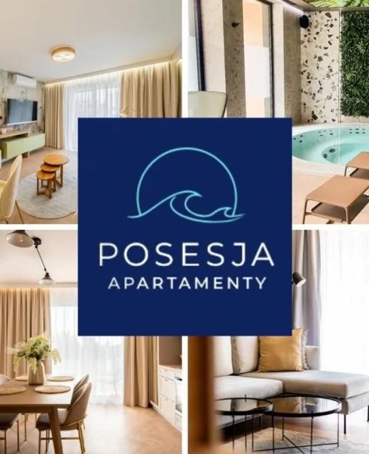 Posesja Plażowa Premium - Apartments & SPA Grzybowo