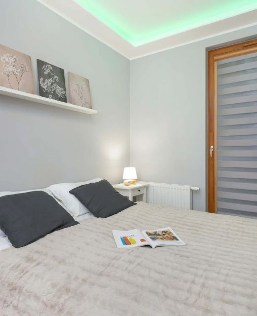 Lawendowe Wzgórze 13B | Apartament | Parking Gdańsk