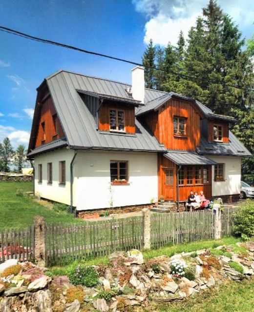 Horské apartmány Rejvíz - Zvonička