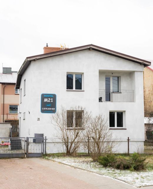 Hostel M21 Białystok 
