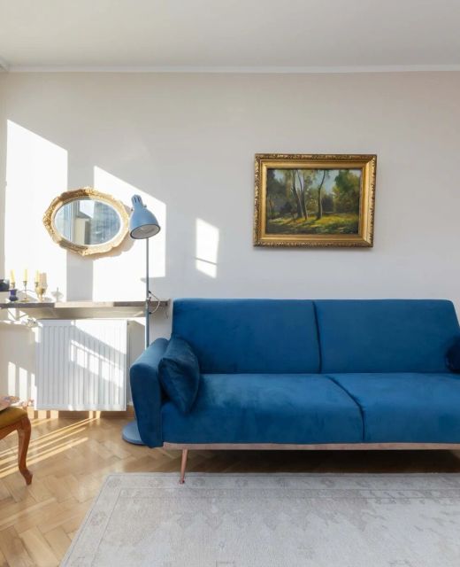 Graniczna 4 | Jasny Apartament |Blisko Ogród Saski Warszawa