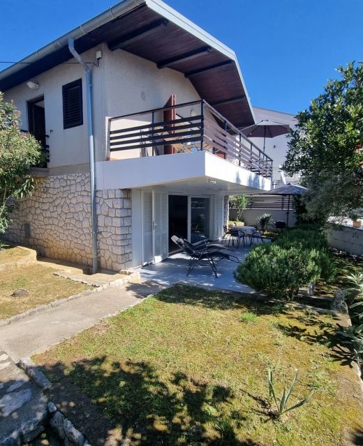 Villa Mediteranea Novi Vinodolski