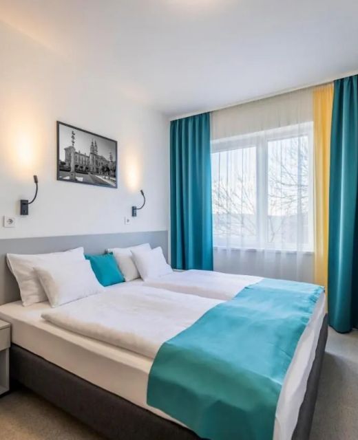Arrabona Rooms Győr
