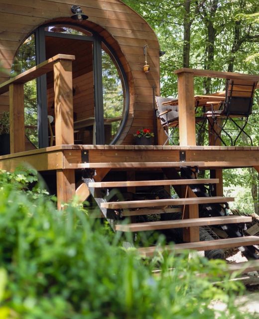 Kisvacok Tiny House Kismaros