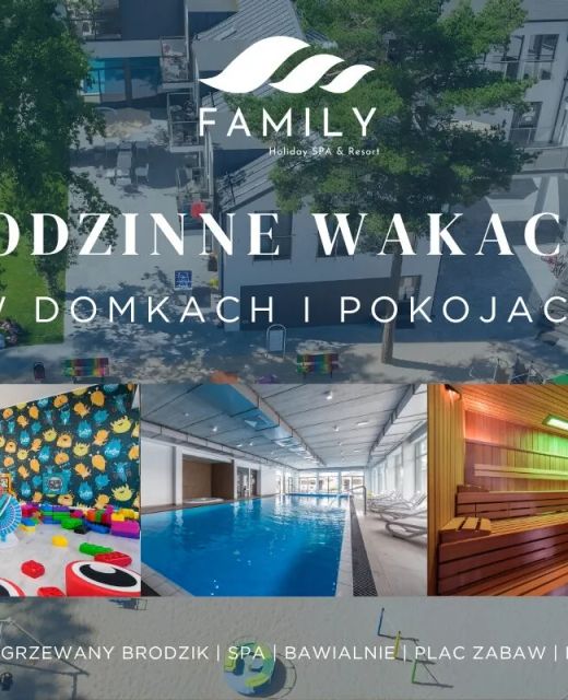 Family-Holiday Spa&Resort