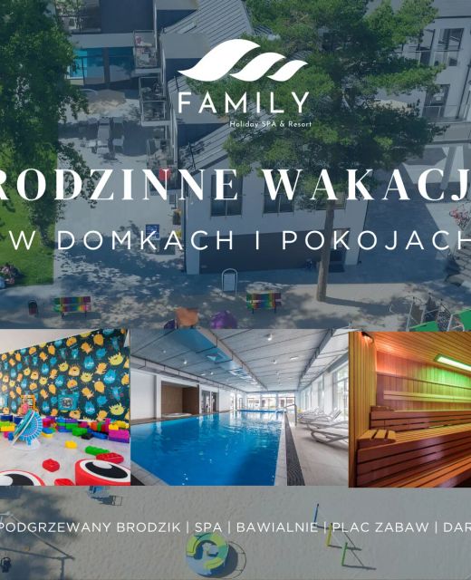 Family-Holiday Spa&Resort