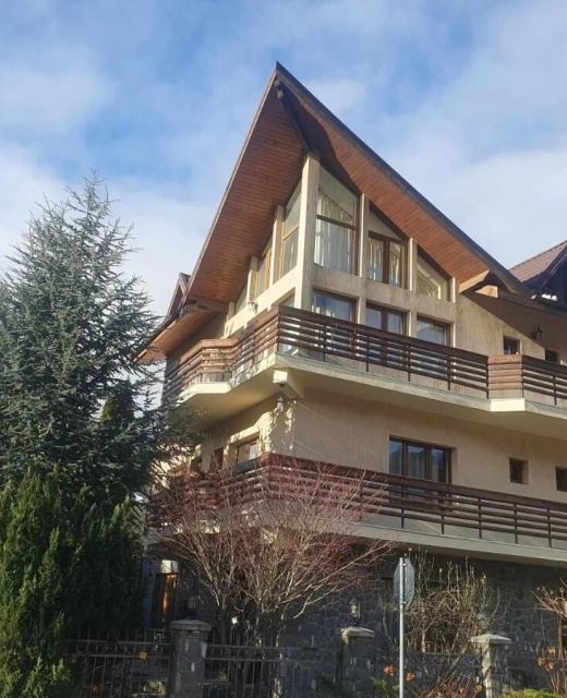 Pensiunea Căprioara Bușteni