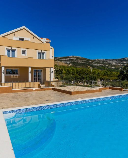 Vendégház Kaštel Novi - CSC652