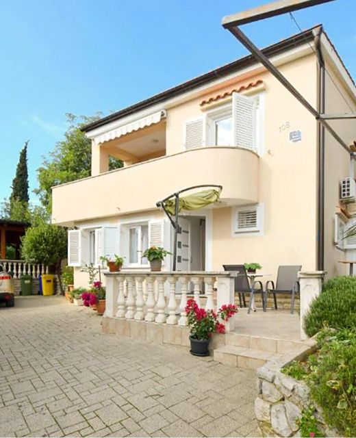 Apartman Čižići - CKI700