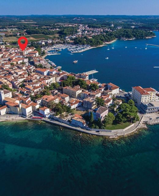 Apartman Poreč - Parenzo - CID006