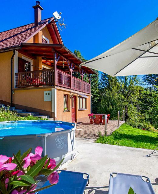 Apartman Lokve - CKB426