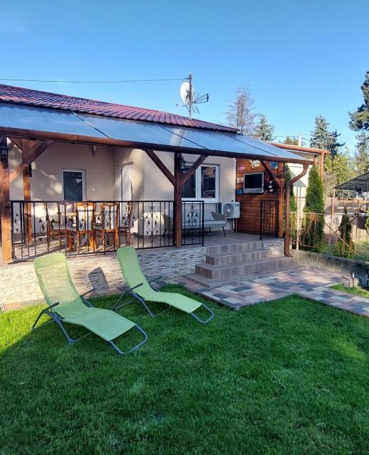 Summer Holiday Apartman Mezőkövesd