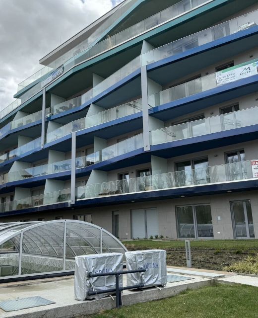 Mistral Helka Apartman Balatonföldvár
