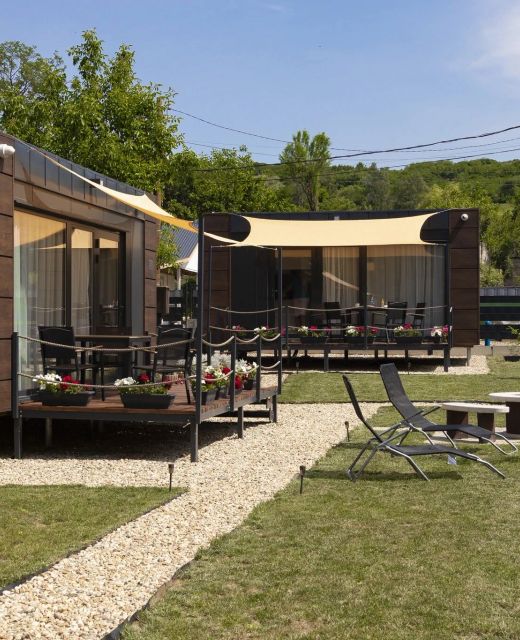 Hernádrental  Apartmanok Felsődobsza