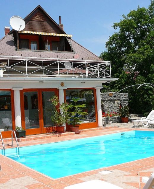 Amarillis Apartman Gyenesdiás