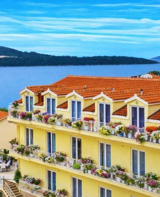 All Inclusive Hotel Villa Four Pearls Seget Donji