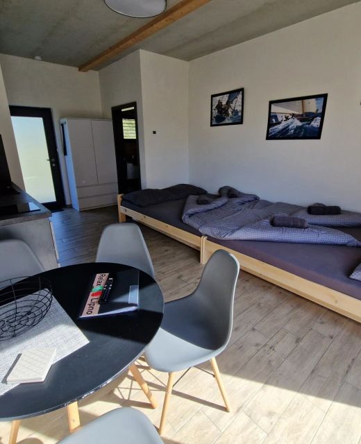 Relax Vila Lipno- moderní byt u pláže Windy Point