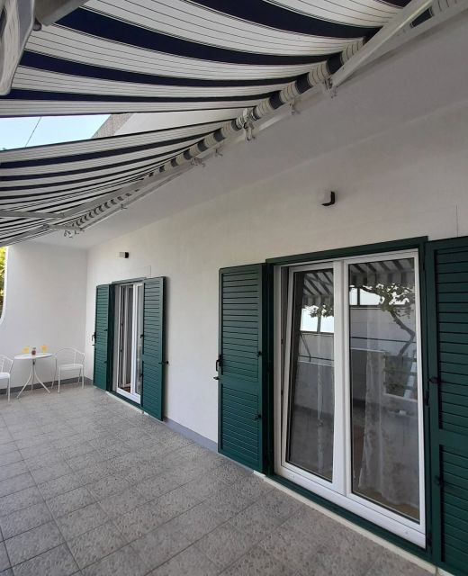 Apartments With Parking Space Brela, Makarska - 18417 Brela