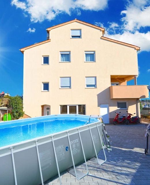 Family-friendly Apartments With Swimming Pool Vodnjan, Fažana - 21040 Vodnjan