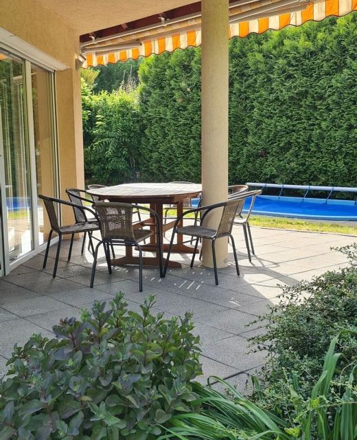 Villa White Siófok