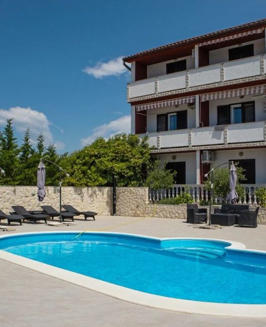 Apartments With Swimming Pool Lopar, Rab - 22978 Lopar