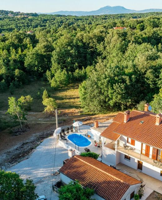 Apartments With Swimming Pool Labin - 23022