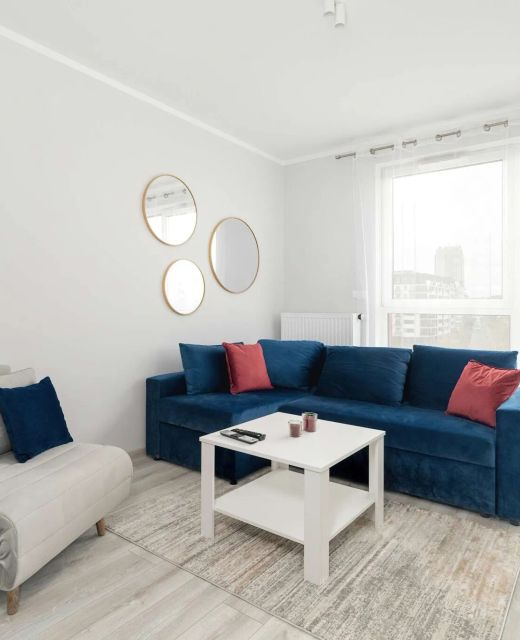 Św. Wawrzyńca 15A | Elegancki Apartament | Parking Poznań