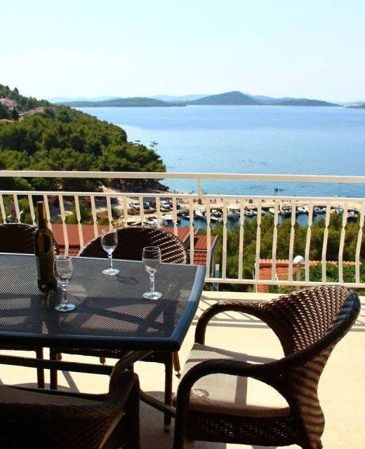 Apartments By The Sea Drage, Biograd - 23455 Drage