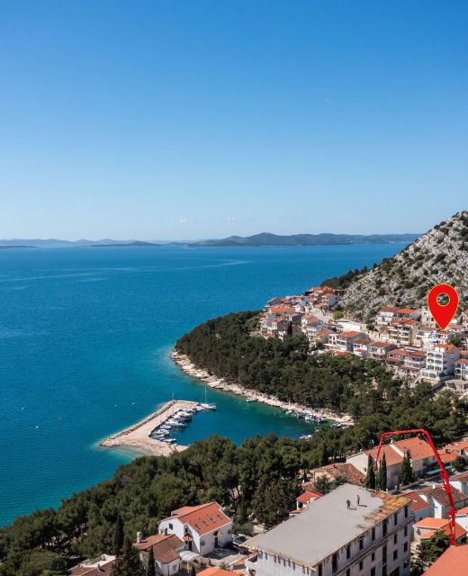 Apartments By The Sea Drage, Biograd - 23455 Drage