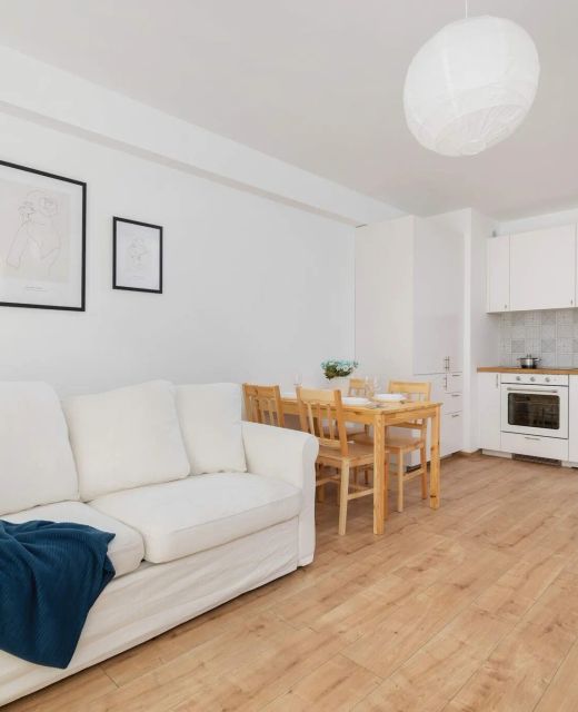 Baildona 18C | Jasny Apartament | Balkon, Parking Katowice