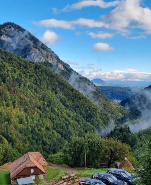 Pensiunea Mosorel Măgura