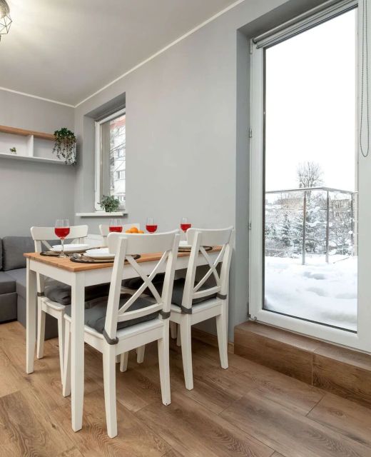 Kołodziejska 13 | Klimatyczne Studio | Parking Łódź