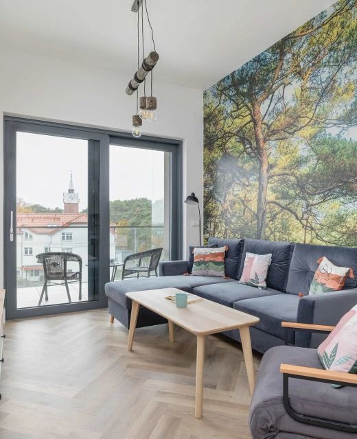 Nadmorska 7F | Baltic Sand Apartament | Parking | Mrzeżyno
