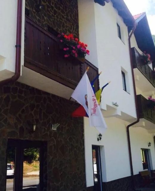 Hotel Popasul Regelui Transalpina