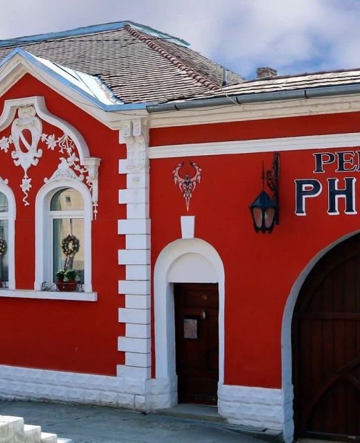 Pensiunea Phonix Sighisoara