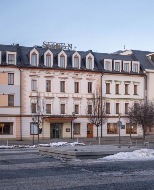 Hotel Slovan Jeseník