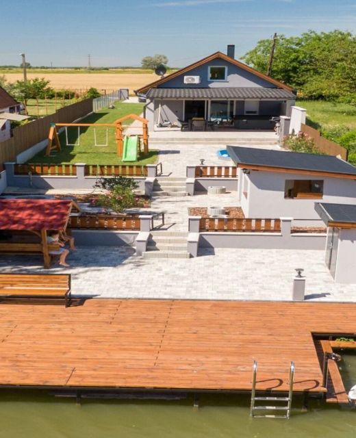 Garden Vendégház Békésszentandrás