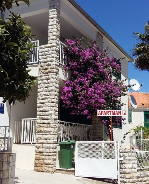 Apartments Mateo Primosten