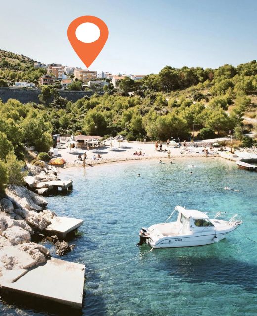 Apartment Kiara near the beach Bilo