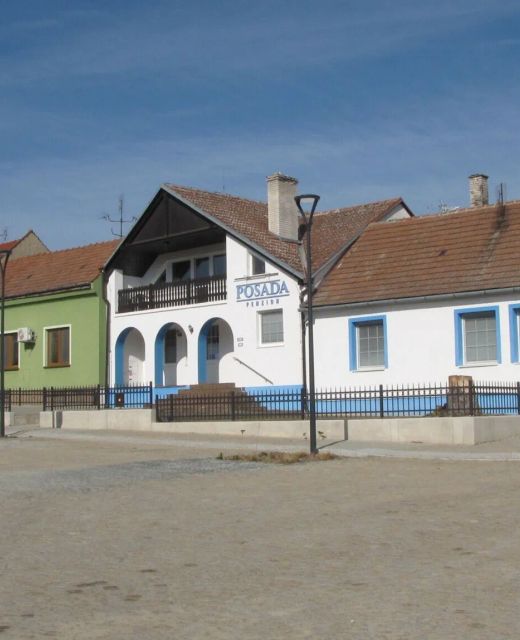Penzion Posada Podivín